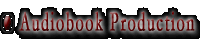 Audiobook Production page