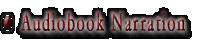 Audiobook Narration page